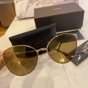 Tom Ford ZEILA Sunglasses